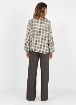 Soeur ECAILLE - Bottines En Cuir Imprimé Python | Marron -Femmes Vêtements 2655042