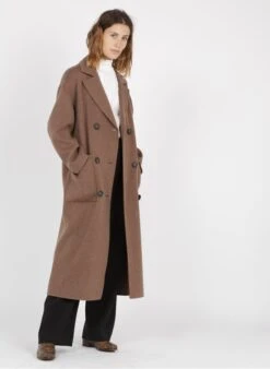 Soeur ECAILLE - Bottines En Cuir Imprimé Python | Marron -Femmes Vêtements 2655062