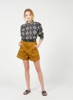 Soeur Ceinture à Boucle En Cuir | Noir -Femmes Vêtements 2826822