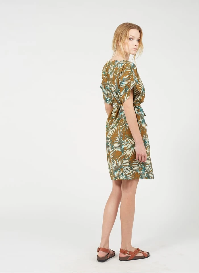 Soeur MEXICO - Sandales Plates En Cuir | Marron 9 Soeur MEXICO - Sandales Plates En Cuir | Marron – Image 7