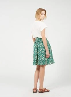 Soeur MEXICO - Sandales Plates En Cuir | Marron 15 Soeur MEXICO - Sandales Plates En Cuir | Marron -Femmes Vêtements 2826856