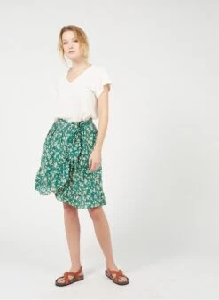 Soeur MEXICO - Sandales Plates En Cuir | Marron 14 Soeur MEXICO - Sandales Plates En Cuir | Marron -Femmes Vêtements 2826857