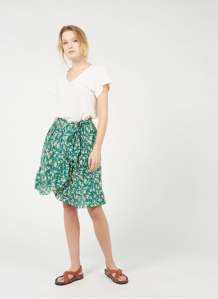 Soeur MEXICO - Sandales Plates En Cuir | Marron 6 Soeur MEXICO - Sandales Plates En Cuir | Marron – Image 4