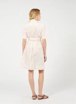 Soeur Sandales Plates En Cuir | Marron -Femmes Vêtements 2827040