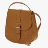 LE SAB MEDIUM - Sac Bandoulière En Cuir | Marron 2 LE SAB MEDIUM - Sac Bandoulière En Cuir | Marron -Femmes Vêtements 2926943