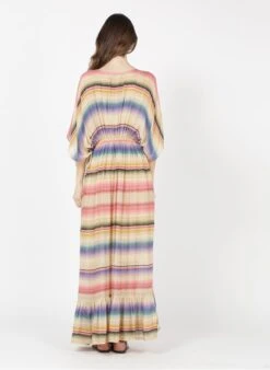 Soeur Sandales Plates En Cuir | Marron -Femmes Vêtements 2945183