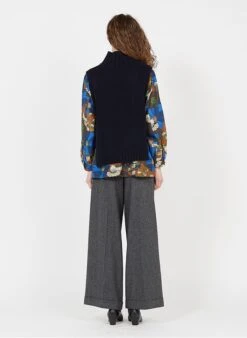 Soeur GAZETTE - Bottines à Talons En Cuir | Noir -Femmes Vêtements 3024920