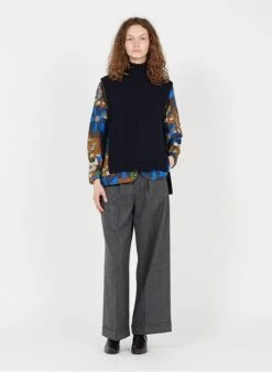 Soeur GAZETTE - Bottines à Talons En Cuir | Noir -Femmes Vêtements 3024921