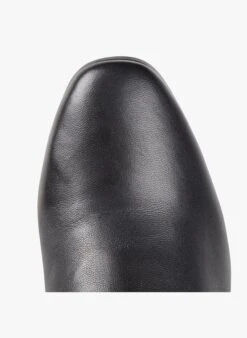 Soeur GAZETTE - Bottines à Talons En Cuir | Noir -Femmes Vêtements 3025952