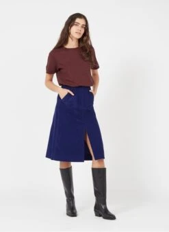 Soeur BERGAM - Bottes à Talon En Cuir | Noir -Femmes Vêtements 3167876