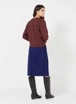 Soeur BERGAM - Bottes à Talon En Cuir | Noir -Femmes Vêtements 3167882