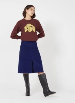 Soeur BERGAM - Bottes à Talon En Cuir | Noir -Femmes Vêtements 3167883