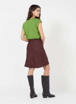 Soeur BERGAM - Bottes à Talon En Cuir | Noir -Femmes Vêtements 3167898