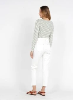 Soeur Sandales Plates En Cuir | Marron -Femmes Vêtements 3427410