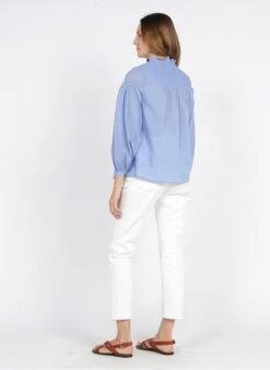 Soeur Sandales Plates En Cuir | Marron -Femmes Vêtements 3427422