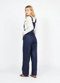 Soeur PRAGUE - Salopette En Jean Brut | Jean Brut -Femmes Vêtements 3451981