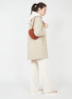 LA LILI - POCH CEINT AJUST CLOUS - Banane En Cuir | Multicolore -Femmes Vêtements 3768625