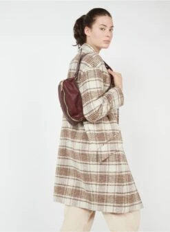 GRANDE LILI - Sac Banane Zippé En Cuir | Multicolore 9 GRANDE LILI - Sac Banane Zippé En Cuir | Multicolore -Femmes Vêtements 3768681