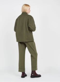 LA GRANDE KELLER - Ceinture En Cuir De Bovin | Rouge -Femmes Vêtements 3773608