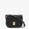 Soeur BELLISSIMA MINI - Sac Bandoulière En Cuir De Vachette | Noir