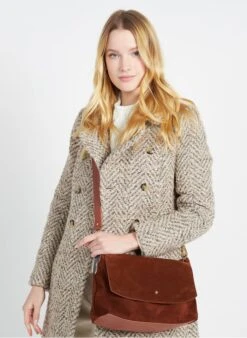 LE BENSON - Sac à Rabat Porté épaule | Multicolore -Femmes Vêtements 3960717