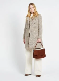 LE BENSON - Sac à Rabat Porté épaule | Multicolore -Femmes Vêtements 3960719