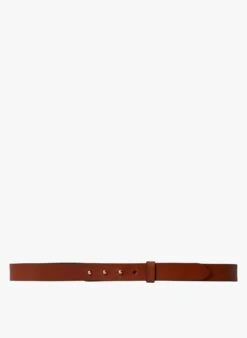 Soeur BILLY - Ceinture En Cuir | Noir