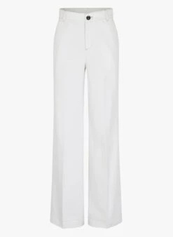 Soeur CALIFORNIA - Jean Bootcut En Coton | Blanc 25 Soeur CALIFORNIA - Jean Bootcut En Coton | Blanc -Femmes Vêtements 3984850