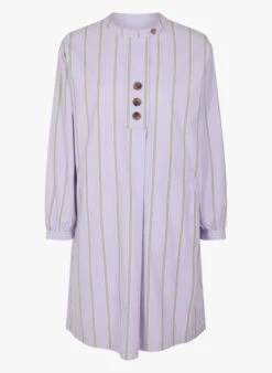 Soeur ONAGRE - Robe Courte En Coton Rayée | Rayé -Femmes Vêtements 3984866