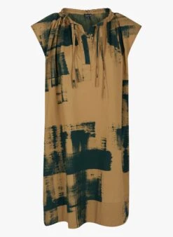 Soeur TELLA - Robe Courte En Popeline De Coton Imprimé | Multicolore 9 Soeur TELLA - Robe Courte En Popeline De Coton Imprimé | Multicolore -Femmes Vêtements 3984872