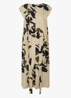 Soeur ULTIME - Robe Midi En Coton Imprimé | Multicolore -Femmes Vêtements 3984882