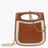 Soeur CHERI MINI - Mini Sac En Cuir Et Toile | Multicolore