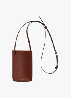 Soeur NOE - Étui En Cuir | Marron