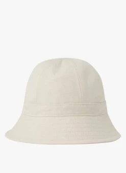 Soeur POTTI - Chapeau Rond En Coton | Beige -Femmes Vêtements 3984970
