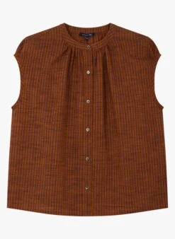 Soeur VOISINE - Top à Rayures En Coton | Multicolore 9 Soeur VOISINE - Top à Rayures En Coton | Multicolore -Femmes Vêtements 3985017