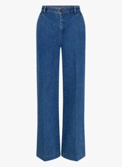 Soeur CALIFORNIA - Jean Boot-cut En Coton | Jean Délavé -Femmes Vêtements 3985033