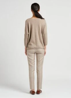 Soeur PACHA - Mocassins En Cuir Lisse | Marron -Femmes Vêtements 4008016