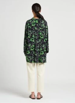 Soeur TARANIS - Mules Plates En Cuir | Noir -Femmes Vêtements 4008050