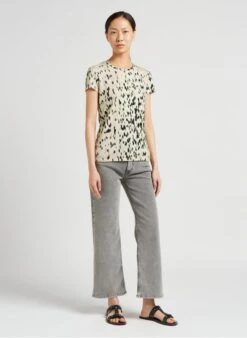 Soeur TARANIS - Mules Plates En Cuir | Noir -Femmes Vêtements 4008221