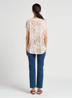 Soeur NINON - Ceinture En Cuir Glacé | Marron -Femmes Vêtements 4008326