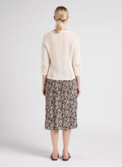 Soeur TARANIS - Mules Plates En Cuir | Noir -Femmes Vêtements 4008477