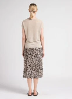 Soeur TARANIS - Mules Plates En Cuir | Noir -Femmes Vêtements 4008483