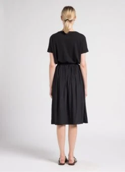 Soeur TARANIS - Mules Plates En Cuir | Noir -Femmes Vêtements 4008568