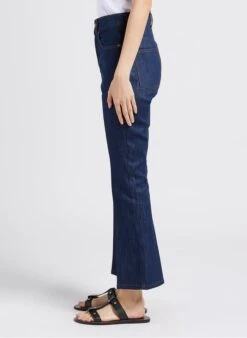 Soeur FRANCISCO - Jean Flare En Denim Brut | Jean Brut -Femmes Vêtements 4009762