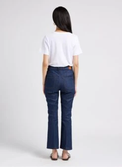 Soeur FRANCISCO - Jean Flare En Denim Brut | Jean Brut -Femmes Vêtements 4009765 1