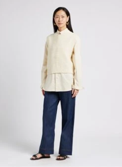 Soeur TRESOR - Pull Col Rond En Maille | Multicolore -Femmes Vêtements 4009783