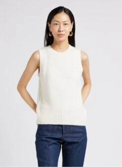 Soeur NAMASTE - Pull Col Rond En Maille Douce | Beige -Femmes Vêtements 4009811