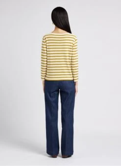 Soeur CALIFORNIA - Jean Boot-cut En Coton Mélangé | Jean Brut 30 Soeur CALIFORNIA - Jean Boot-cut En Coton Mélangé | Jean Brut -Femmes Vêtements 4009816 1