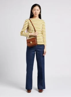 Soeur CALIFORNIA - Jean Boot-cut En Coton Mélangé | Jean Brut 31 Soeur CALIFORNIA - Jean Boot-cut En Coton Mélangé | Jean Brut -Femmes Vêtements 4009818 1