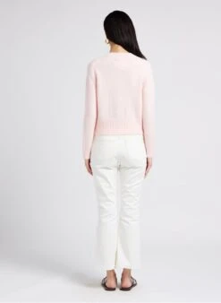 Soeur LYNE - Gilet Court Boutonné | Rose -Femmes Vêtements 4009840 1